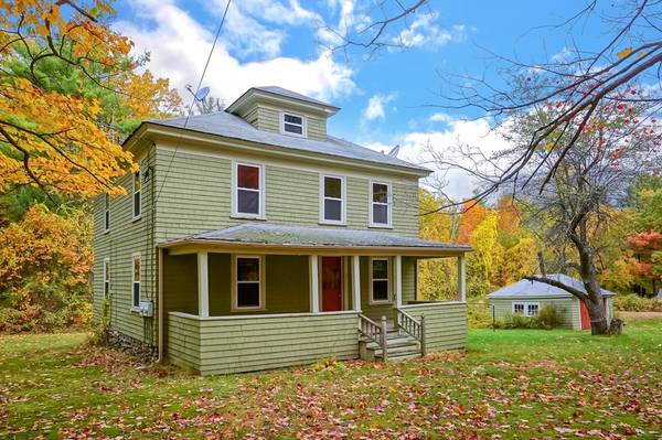 11 Mirick Rd., Princeton, MA 01541