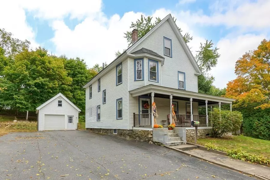 44 Brown St, Maynard, MA 01754