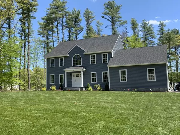 5 Meghan Circle, Raynham, MA 02767