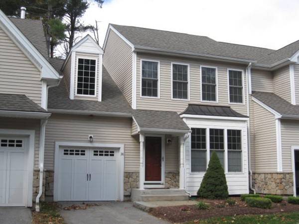 38 Pondside Drive #38, Bolton, MA 01740