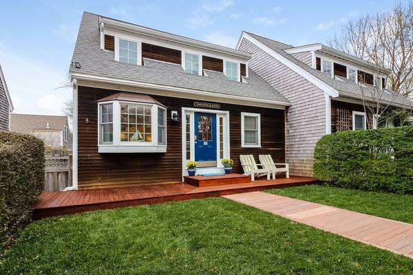 19 Priscilla #B, Provincetown, MA 02657