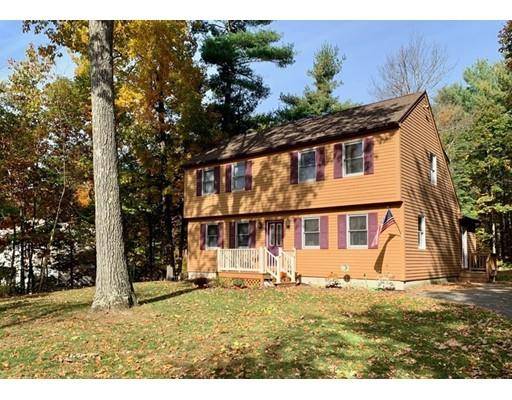 135 Kennedy Road, Belchertown, MA 01007