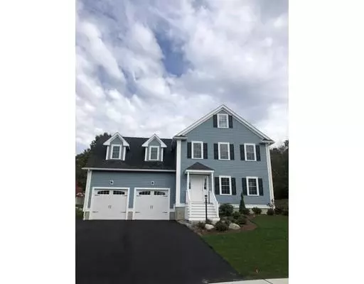 Amesbury, MA 01913,lot 3 Colonial Drive