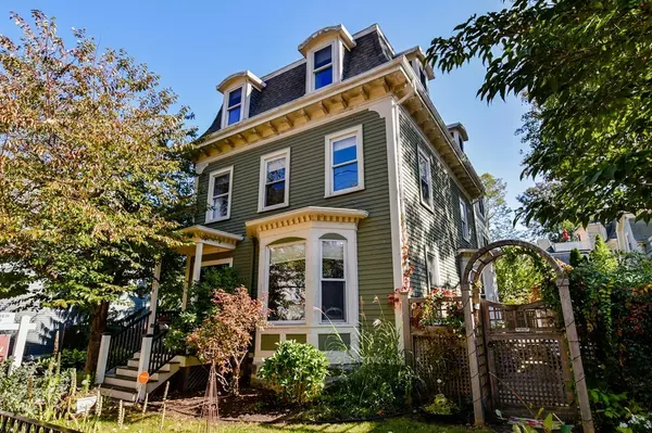 278 Lamartine Street #278, Boston, MA 02130