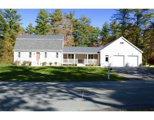 21 Rounsevell, Freetown, MA 02717