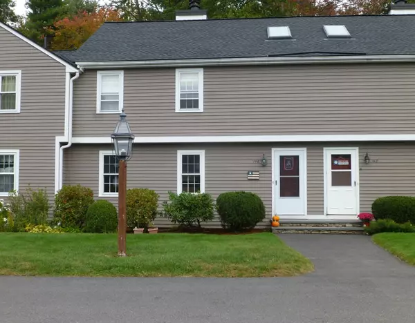 Boxborough, MA 01719,146 Russet Ln #6B