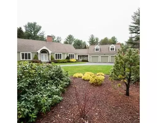 17 Dana Rd, Boxford, MA 01921