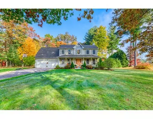 110 S Longyard Rd, Southwick, MA 01077