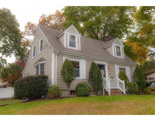 53 Cotton Ave, Braintree, MA 02184