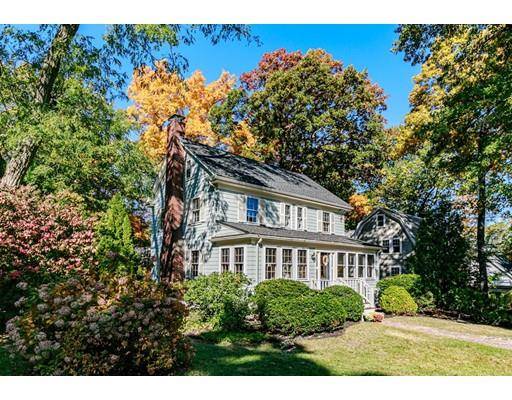 31 Locust Ave, Lexington, MA 02421