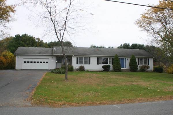 192 Hadley Road, Sunderland, MA 01375