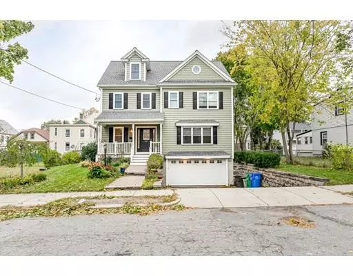 46 Underwood Ave, Newton, MA 02465