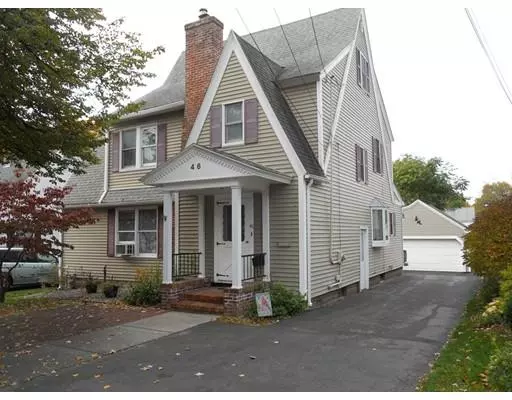 46 Harkness Ave, Springfield, MA 01118