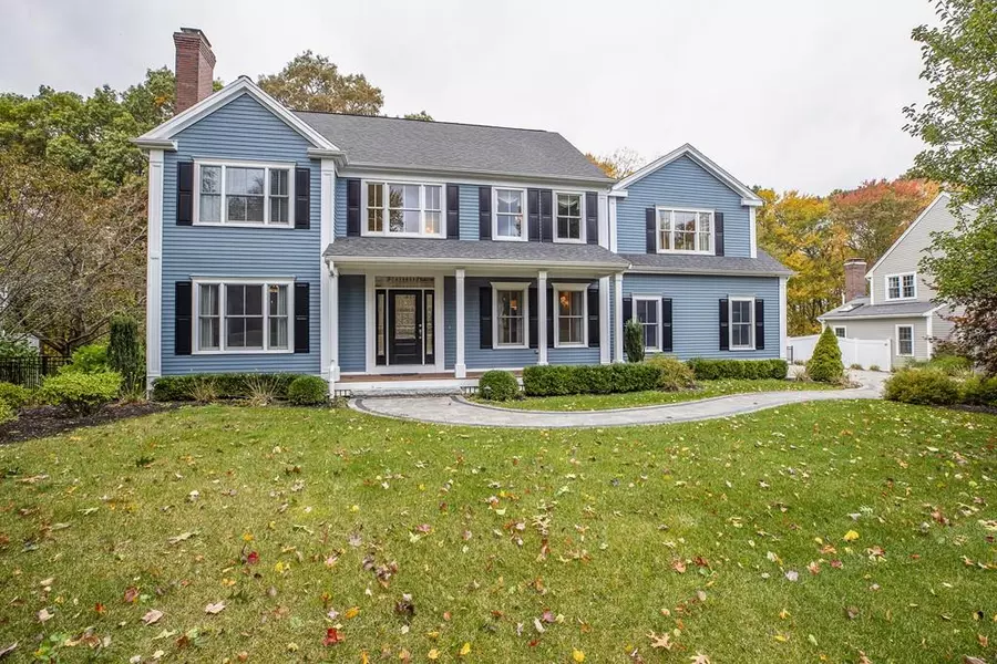 80 Culloden Drive, Canton, MA 02021