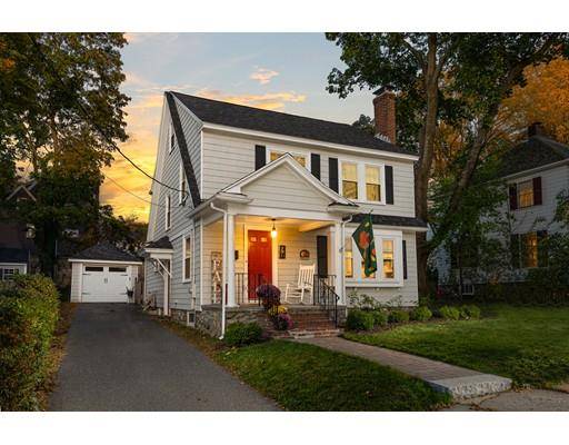 13 Longfellow Road, Reading, MA 01867