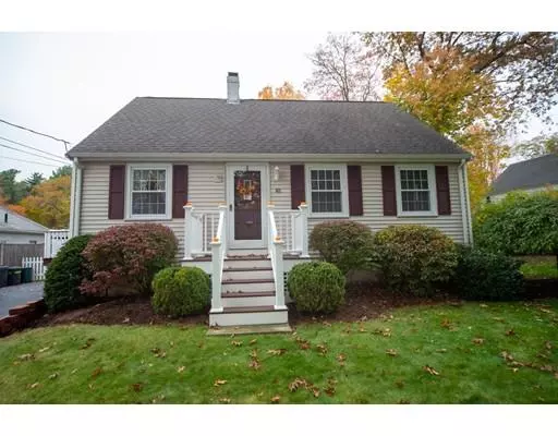 81 Greenwood Ave, Stoughton, MA 02072