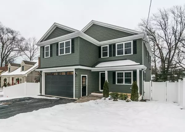 19 Baldwin Road, Waltham, MA 02542