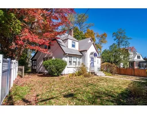 Newton, MA 02459,11 Morton Rd