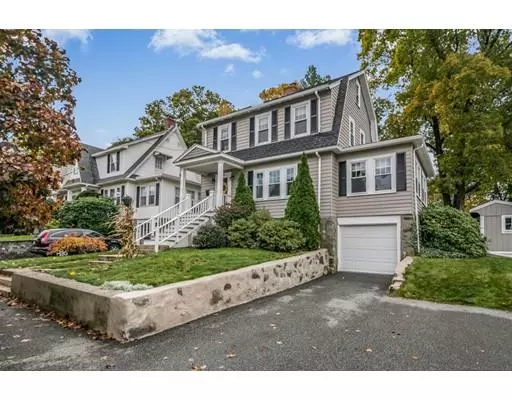 222 Lawrence Rd, Medford, MA 02155