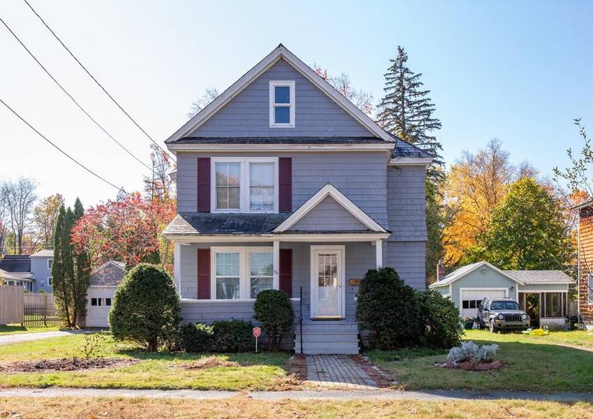 56 Lincoln Street, Greenfield, MA 01301