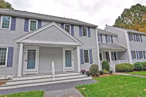 Norton, MA 02766,283 E Main St #28