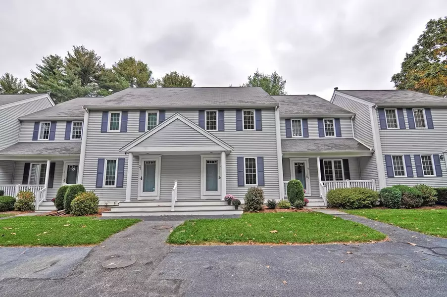 283 E Main St #28, Norton, MA 02766