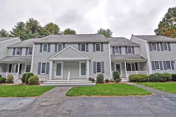 Norton, MA 02766,283 E Main St #28