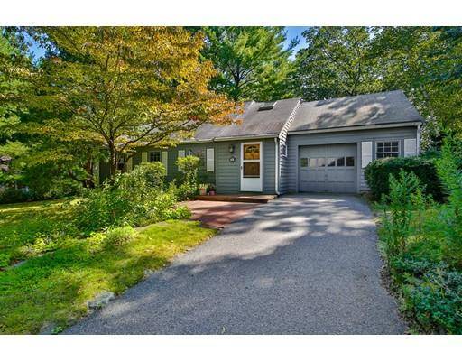 39 Woodcliffe Road, Lexington, MA 02421