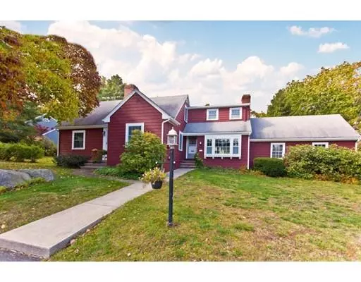 24 Sylvan Circle, Lynnfield, MA 01940