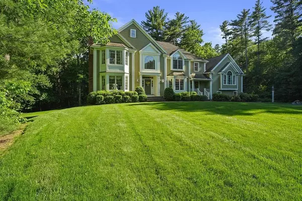 67 Sunset Rock Road, North Andover, MA 01845