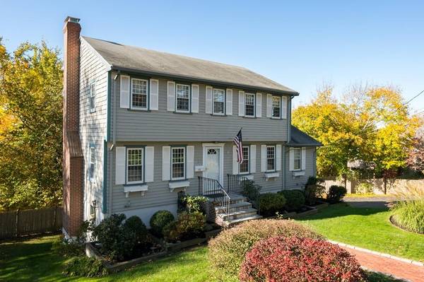 48 Park View Drive, Hingham, MA 02043