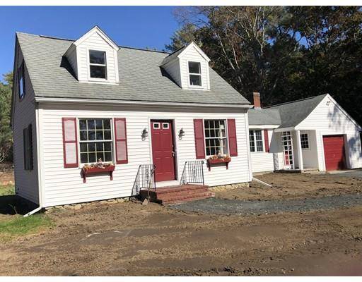 33 Mason Rd, Freetown, MA 02717