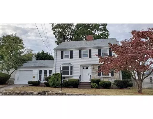 84 Fenno Street, Quincy, MA 02170