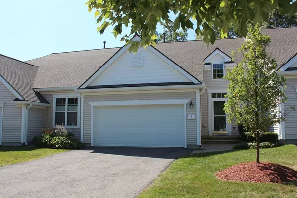 3 Linkside Court #3, Northbridge, MA 01534