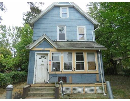 61-R Tyler St, Springfield, MA 01109