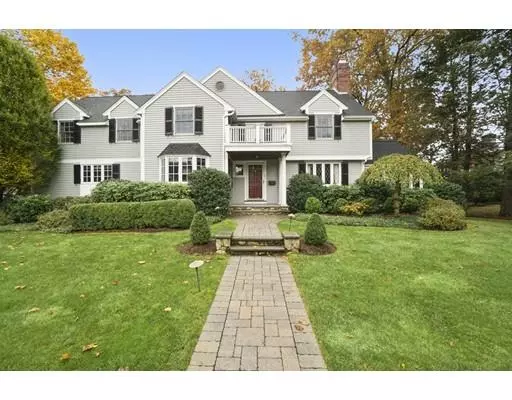 68 Lowell Road, Wellesley, MA 02481