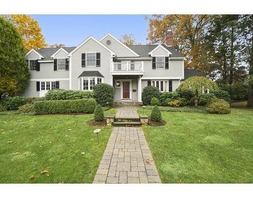 68 Lowell Road, Wellesley, MA 02481