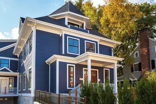 40 Gorham Avenue #40, Brookline, MA 02445