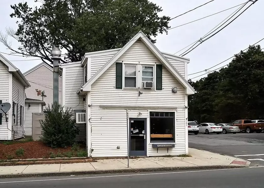 185 & 187 Washington Street, Gloucester, MA 01930