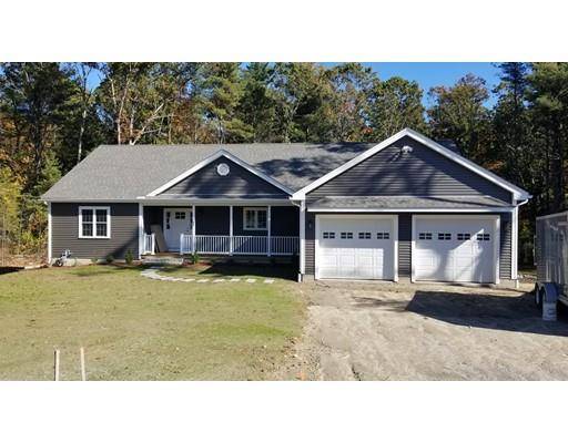 Lot 19 Maslow's Way #55, Uxbridge, MA 01569