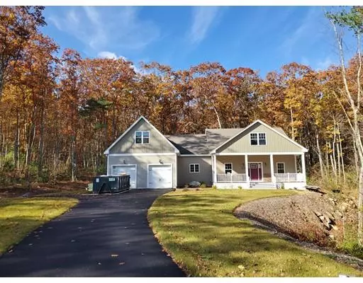 35 William Casey Rd., Charlton, MA 01507