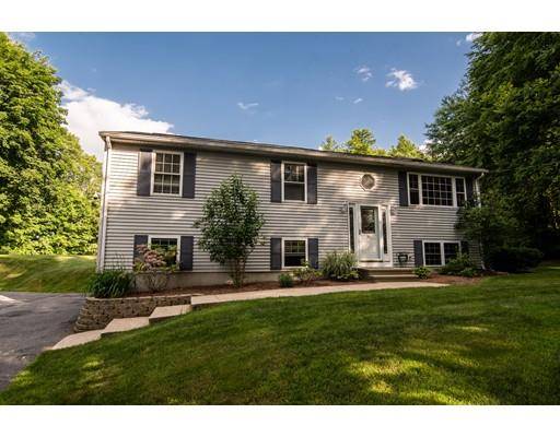 86 Baker Pond Rd, Dudley, MA 01571