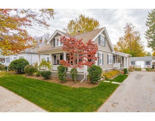 75 Colton Pl, Longmeadow, MA 01106