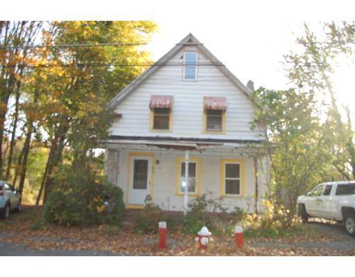 26 Bell St., North Brookfield, MA 01535