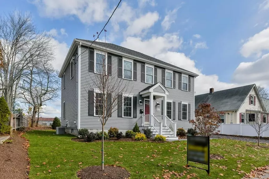 66 Lancaster Rd, Dedham, MA 02026