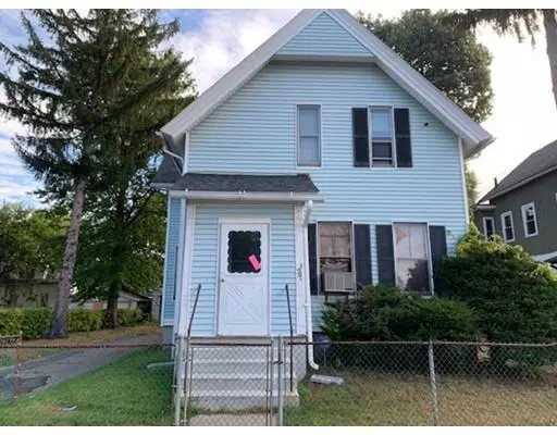 27 Andrew St, Springfield, MA 01109