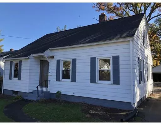 11 Sidney Pl, Springfield, MA 01109