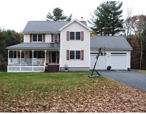 86 Colburn Rd, Charlton, MA 01507