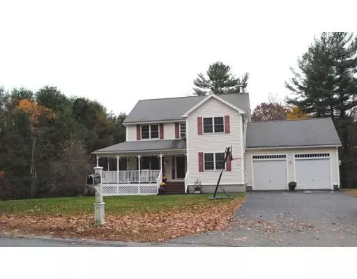 Charlton, MA 01507,86 Colburn Rd