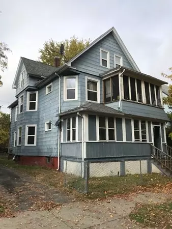 164-166 Northampton Ave, Springfield, MA 01109